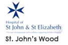ST.john's Hospital Logo
